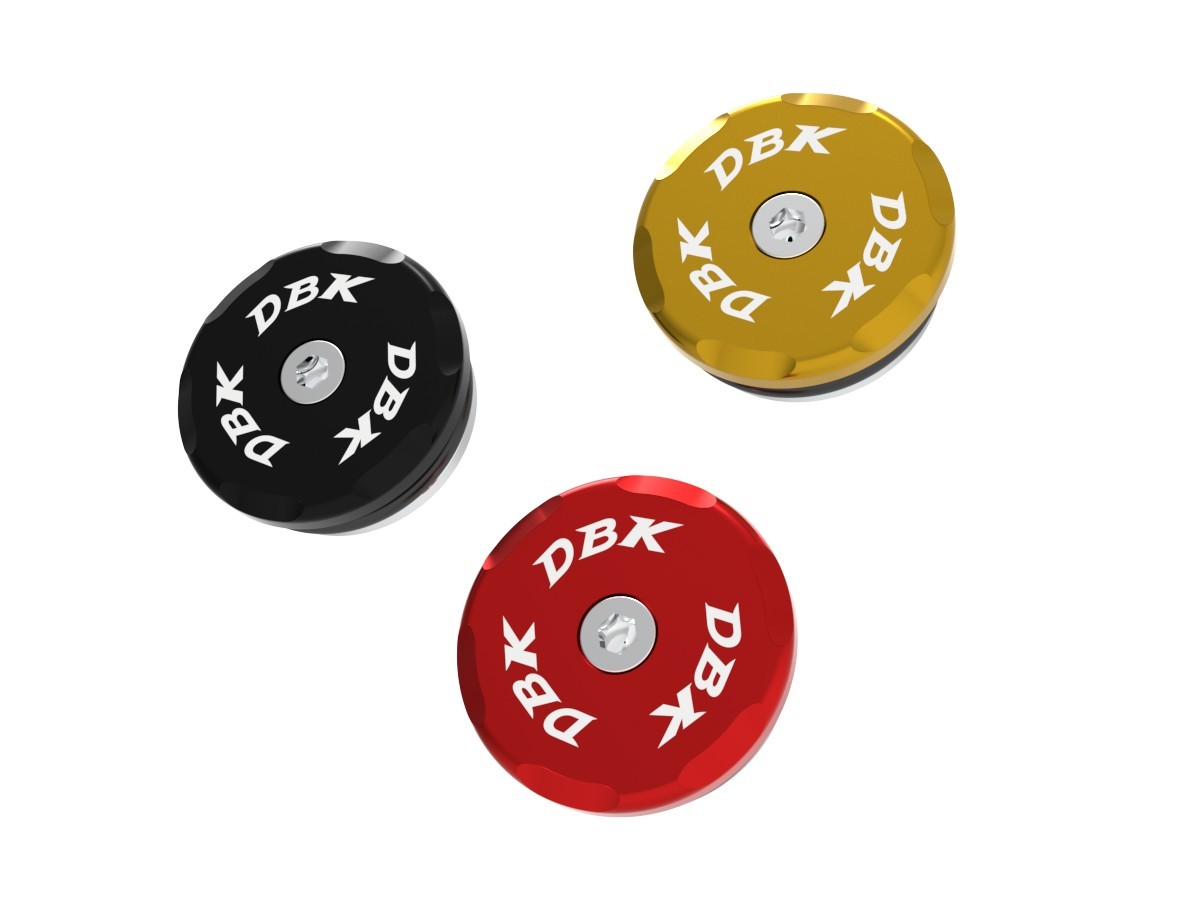 DBK Special Parts (Ducabike) Front Right Wheel Axle Cap for Ducati 2025+ V2 DBK Special Parts (Ducabike) Front Right Wheel Axle Cap for Ducati 2025+ V2